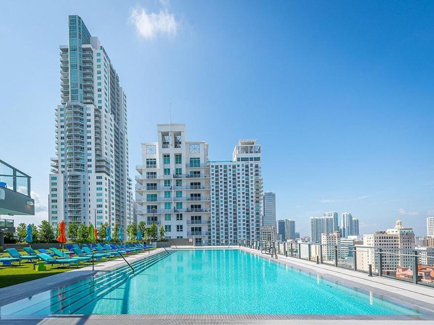 Gth - Downtown Apartment Miami Bagian luar foto