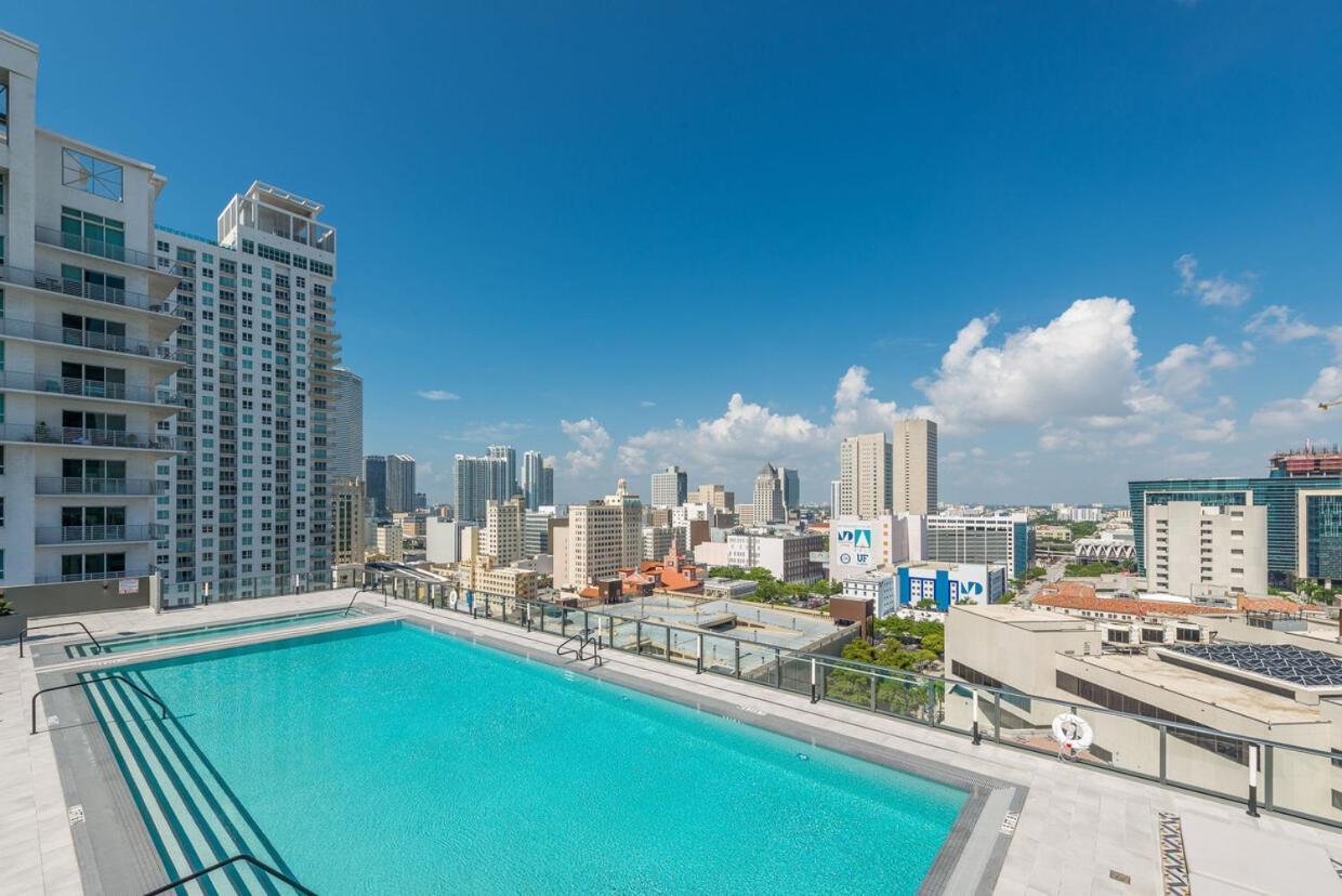 Gth - Downtown Apartment Miami Bagian luar foto