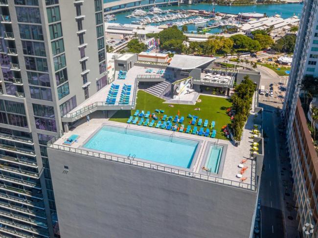 Gth - Downtown Apartment Miami Bagian luar foto