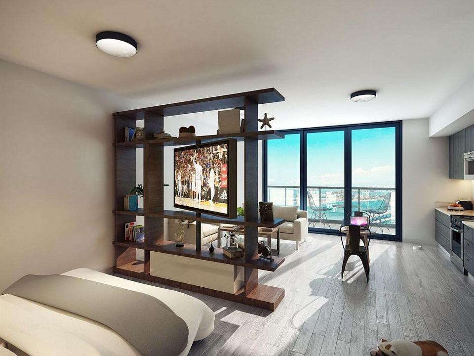 Gth - Downtown Apartment Miami Bagian luar foto